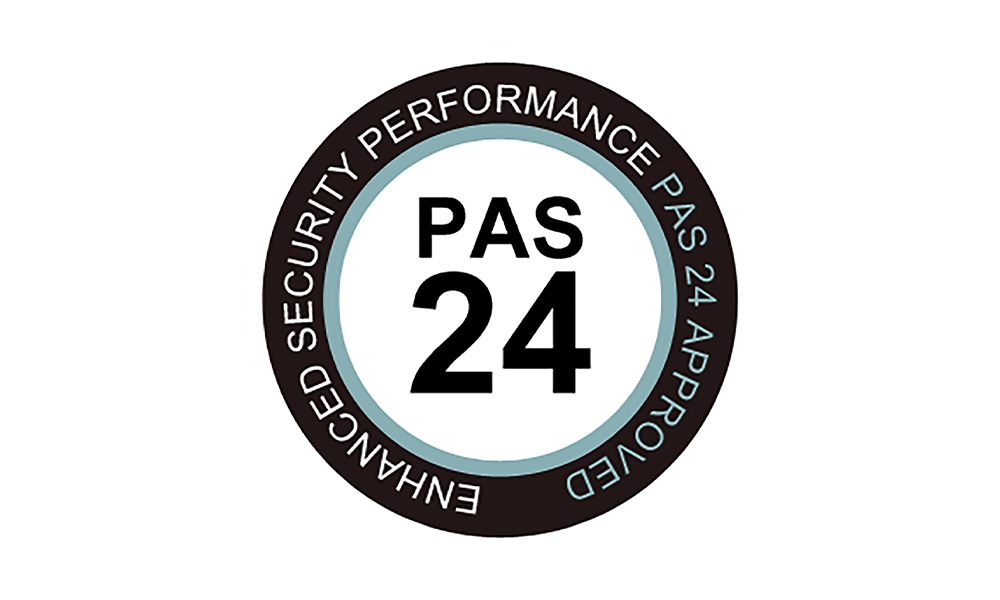 PAS 24 Approved Certification